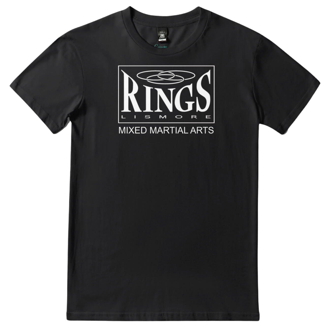 Custom OG RINGS MMA T-Shirt