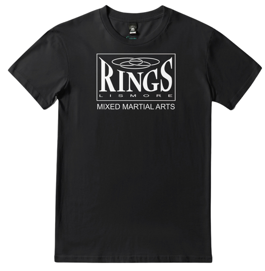 Custom OG RINGS MMA T-Shirt